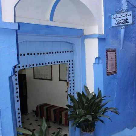 Cordoba Pension Chefchaouen Luaran gambar