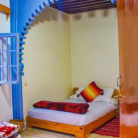 Cordoba Pension Chefchaouen Luaran gambar