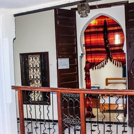 Cordoba Pension Chefchaouen Luaran gambar