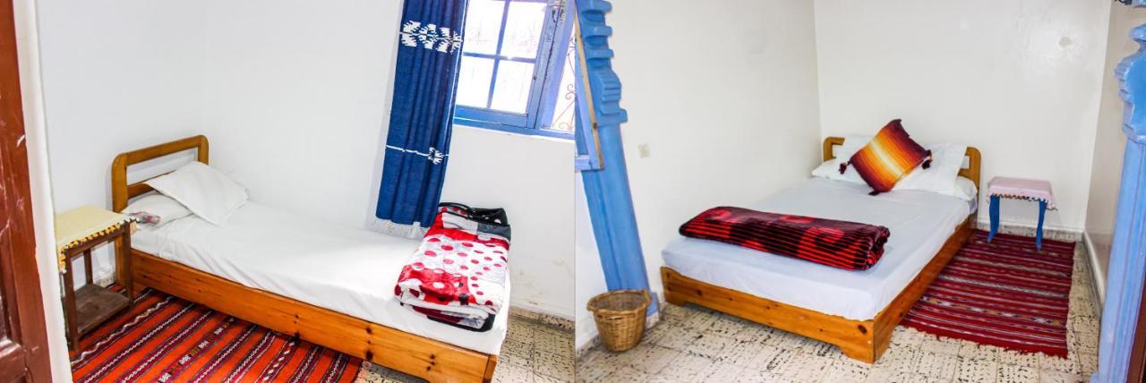 Cordoba Pension Chefchaouen Luaran gambar