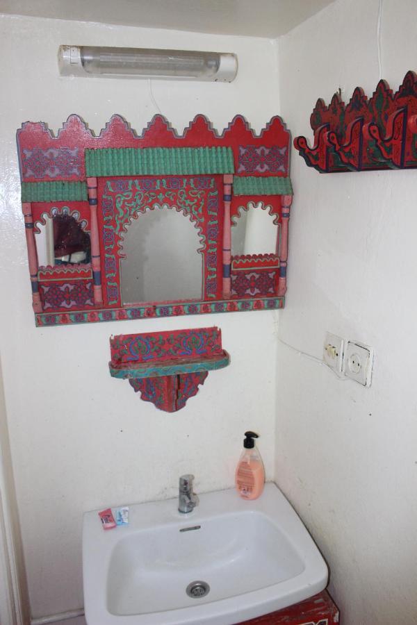 Cordoba Pension Chefchaouen Luaran gambar