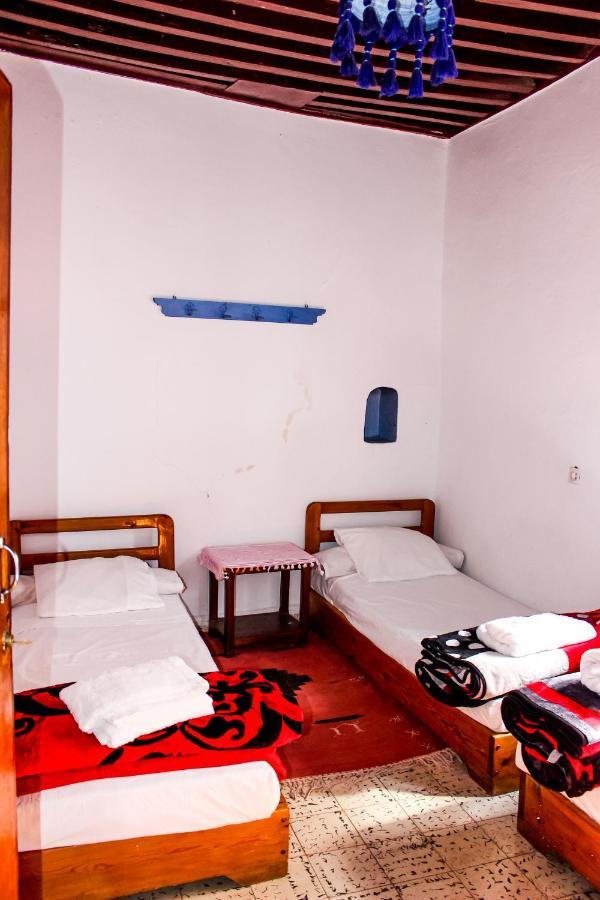 Cordoba Pension Chefchaouen Luaran gambar