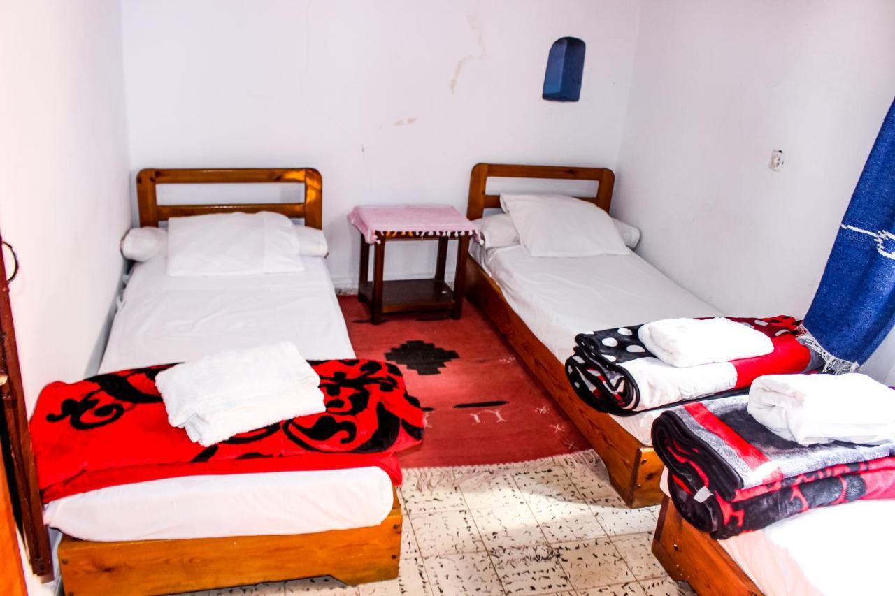 Cordoba Pension Chefchaouen Luaran gambar
