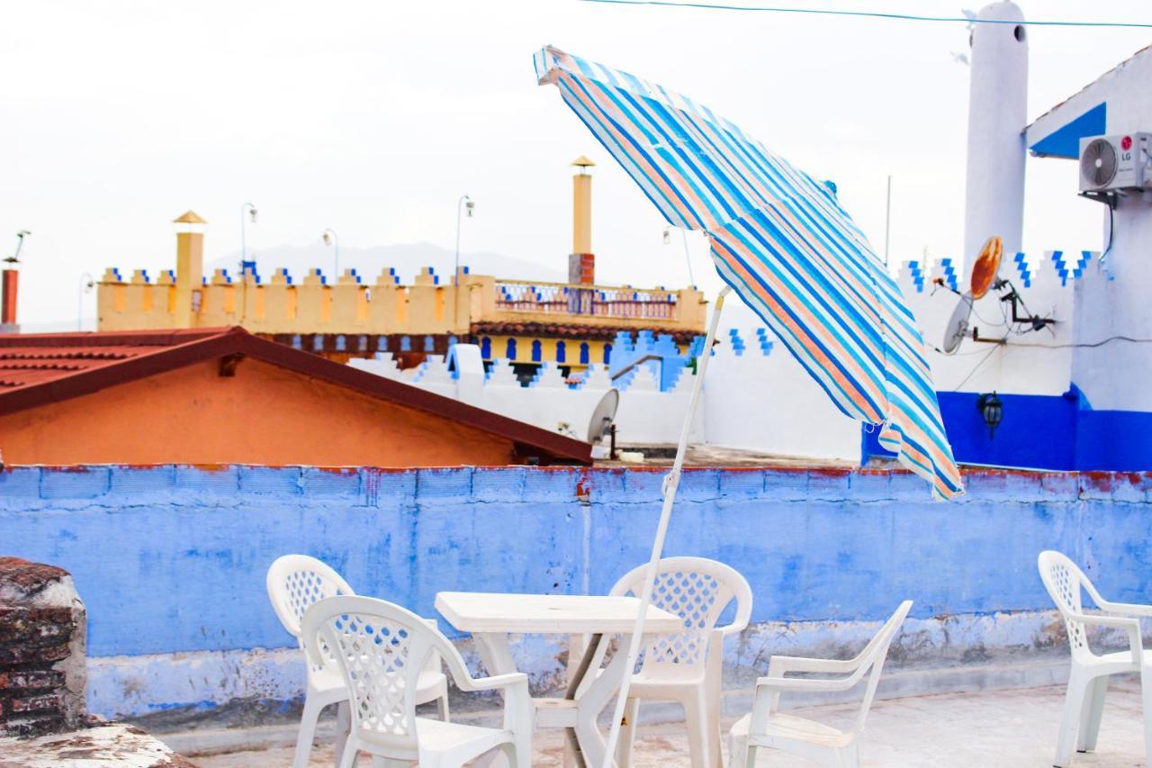 Cordoba Pension Chefchaouen Luaran gambar
