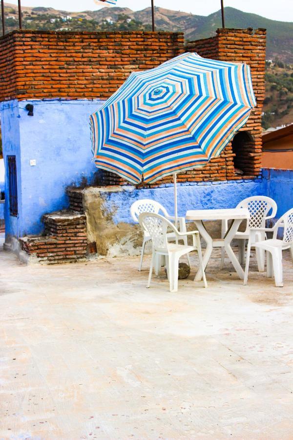 Cordoba Pension Chefchaouen Luaran gambar