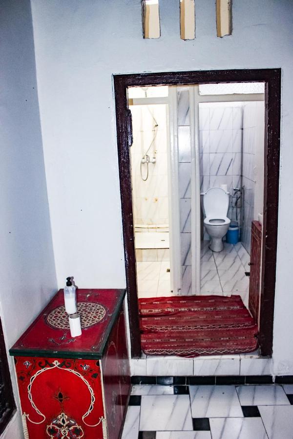 Cordoba Pension Chefchaouen Luaran gambar