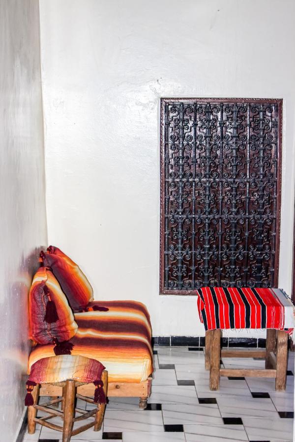 Cordoba Pension Chefchaouen Luaran gambar