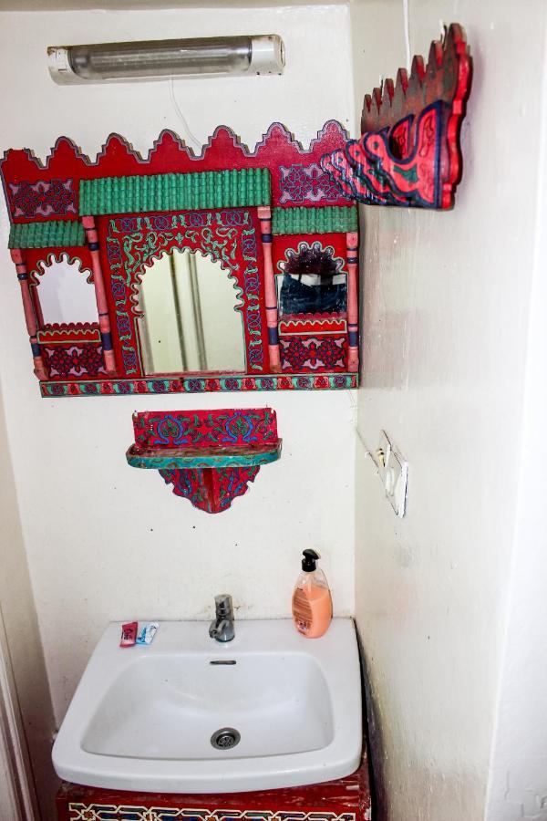 Cordoba Pension Chefchaouen Luaran gambar