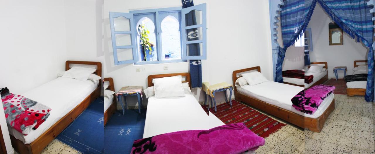 Cordoba Pension Chefchaouen Luaran gambar
