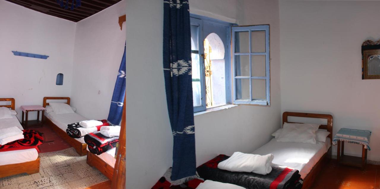 Cordoba Pension Chefchaouen Luaran gambar