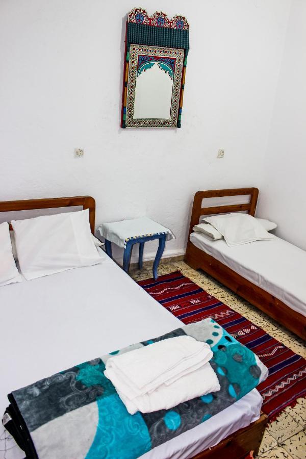 Cordoba Pension Chefchaouen Luaran gambar