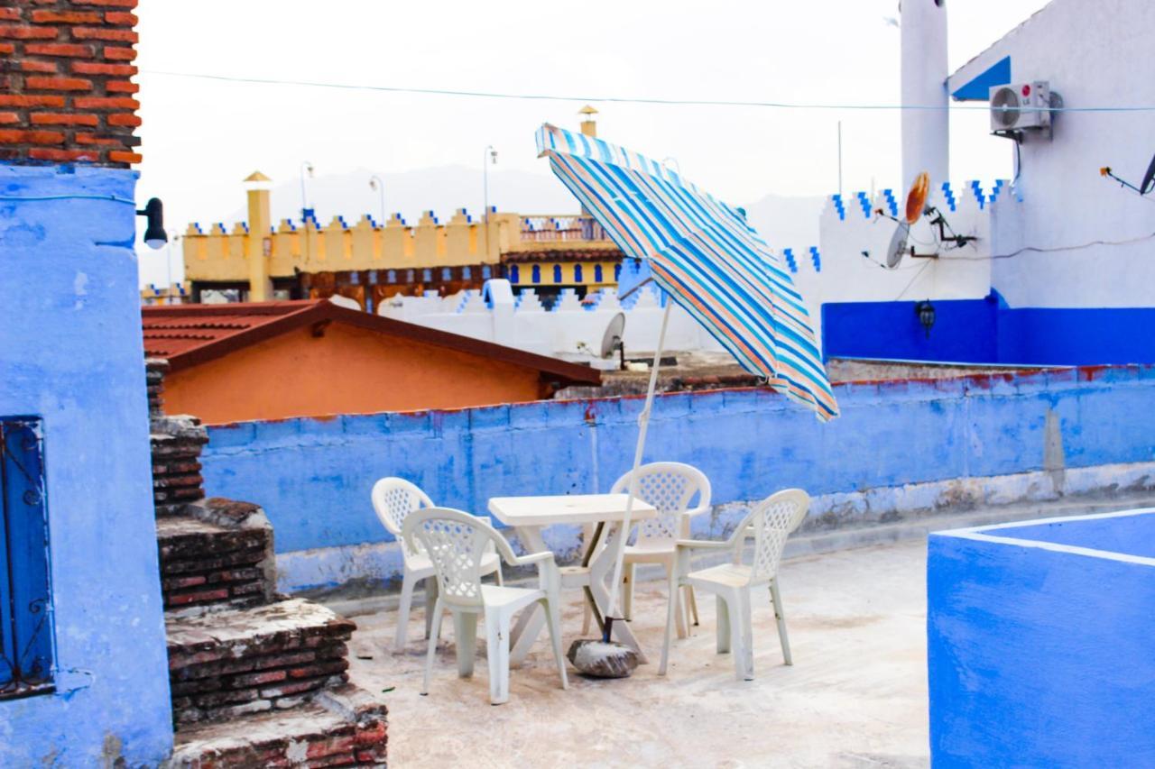 Cordoba Pension Chefchaouen Luaran gambar