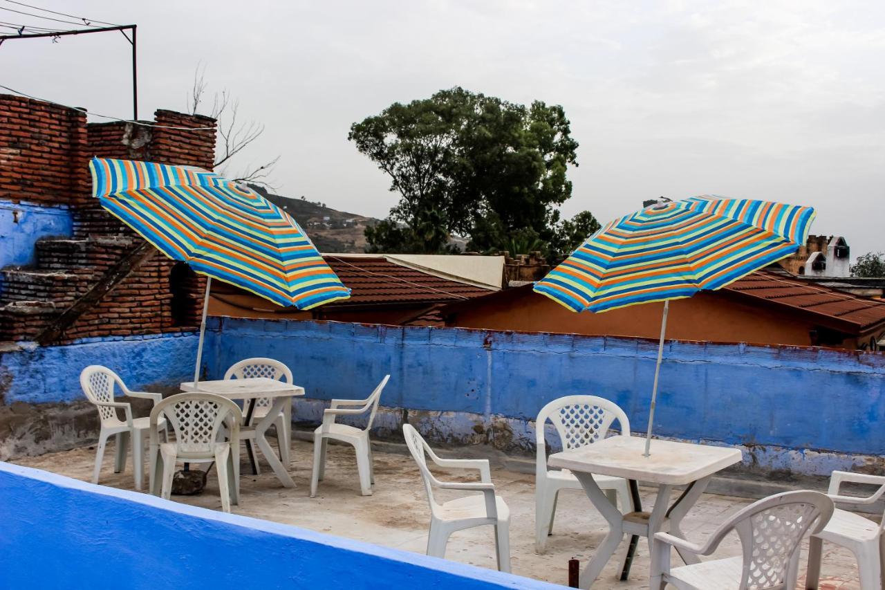 Cordoba Pension Chefchaouen Luaran gambar