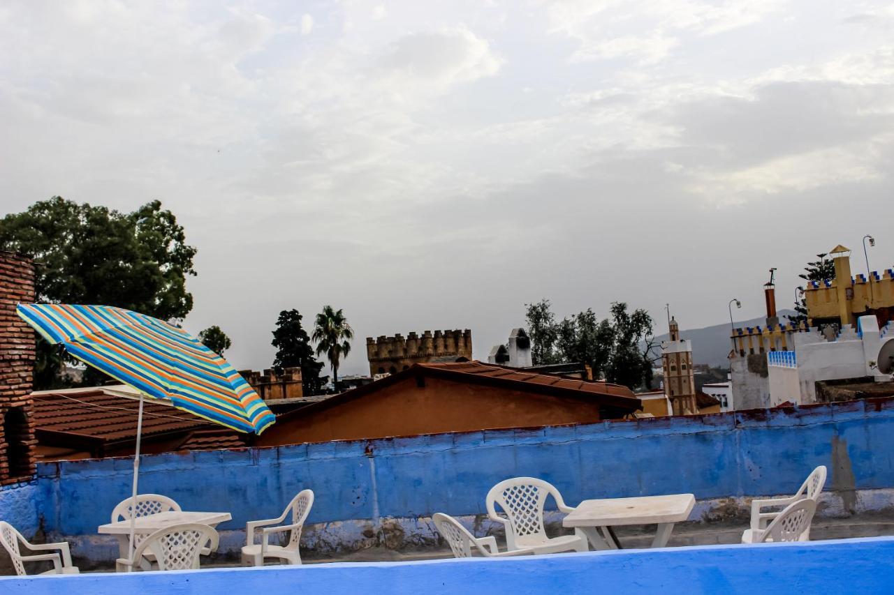 Cordoba Pension Chefchaouen Luaran gambar
