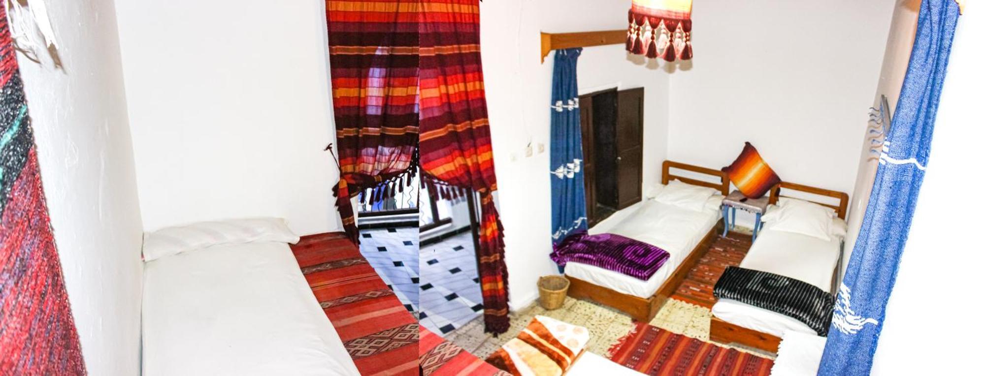 Cordoba Pension Chefchaouen Luaran gambar