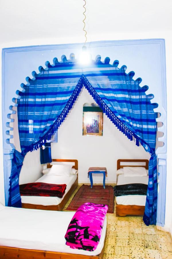 Cordoba Pension Chefchaouen Luaran gambar