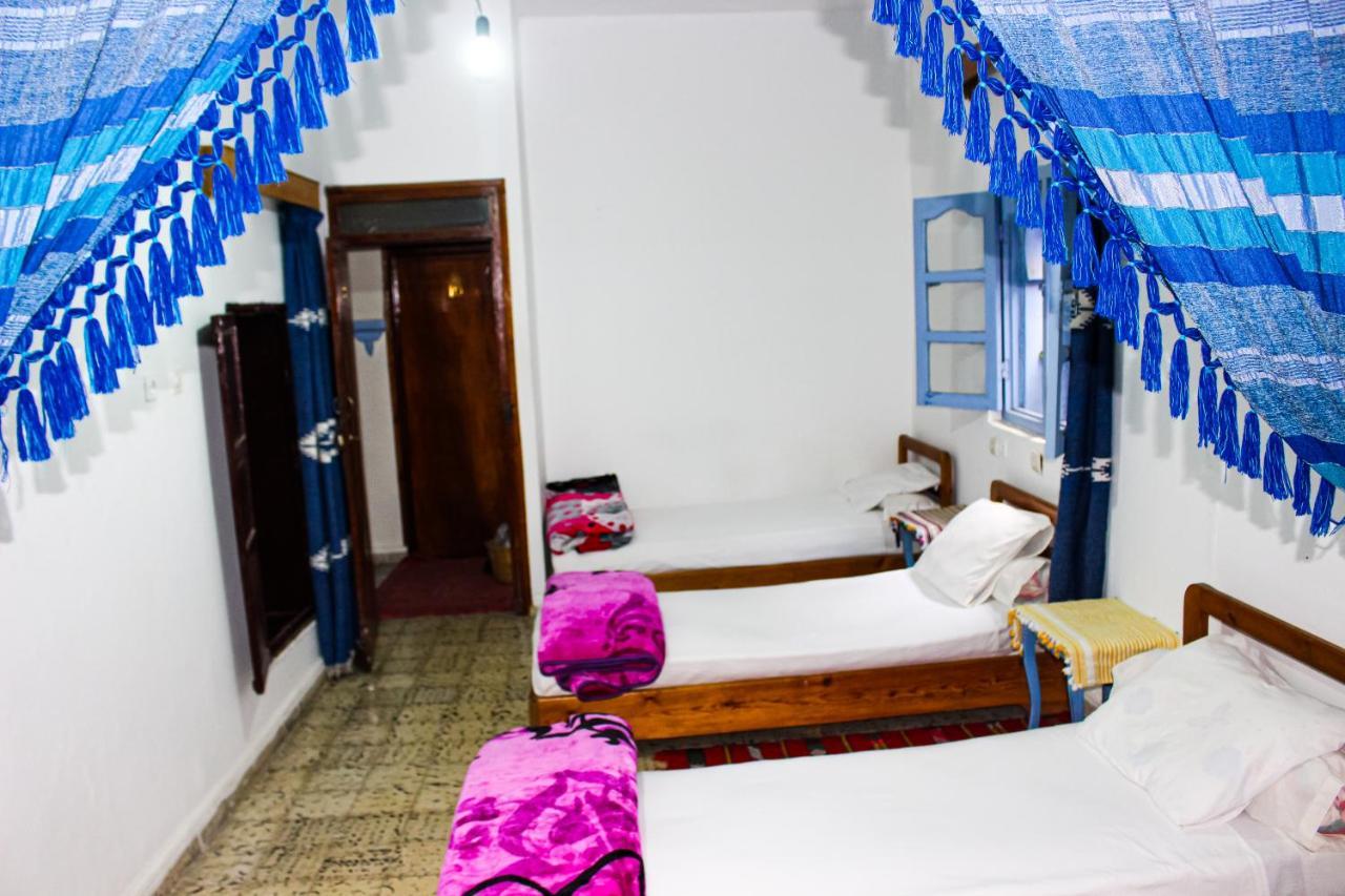 Cordoba Pension Chefchaouen Luaran gambar