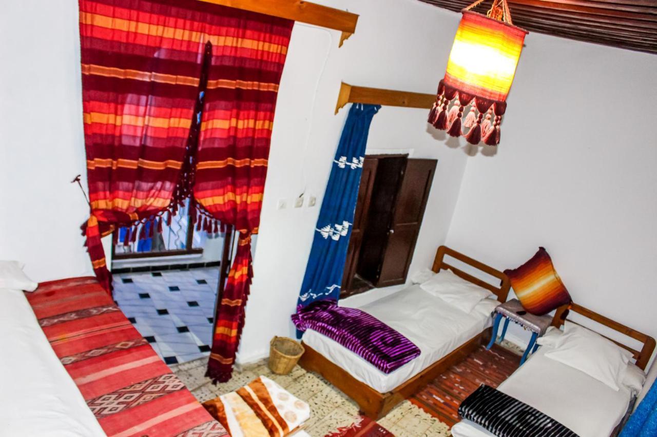 Cordoba Pension Chefchaouen Luaran gambar