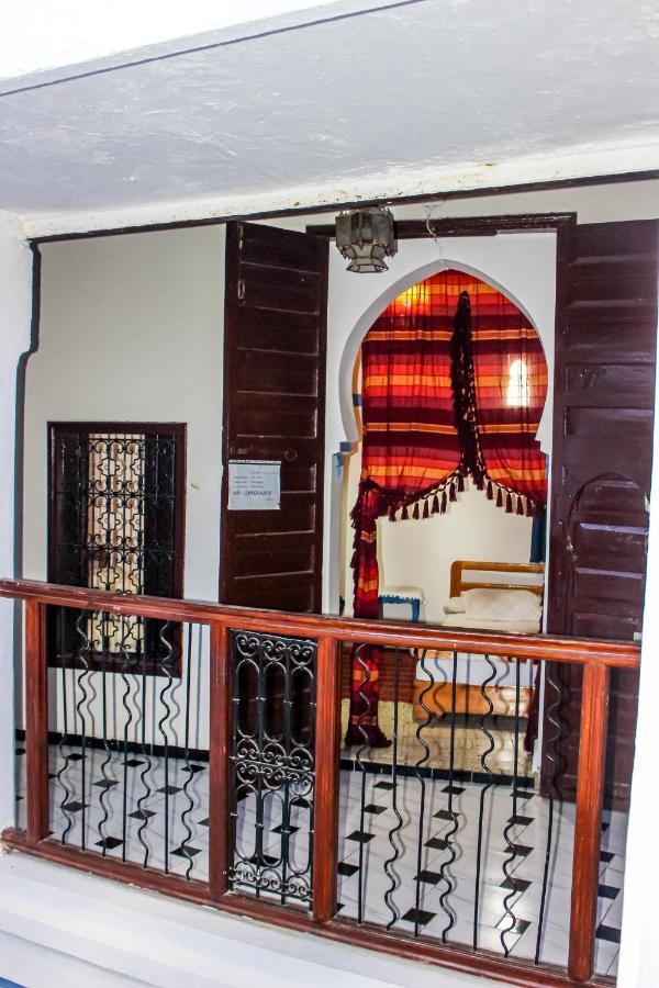 Cordoba Pension Chefchaouen Luaran gambar