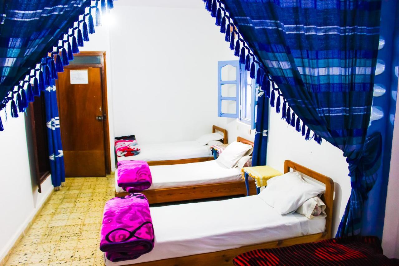Cordoba Pension Chefchaouen Luaran gambar